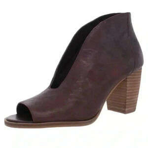 LUCKY BRAND Joal Womens Ankle Block Heels New without Box